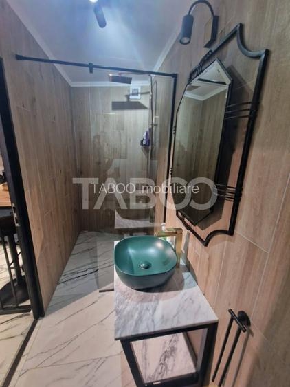 Apartament de vanzare 2 camere dressing terasa Centrul Istoric Sibiu - 5