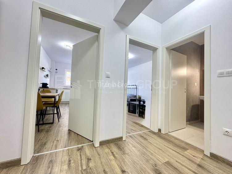 Studio mobilat si utilat+boxa, Avantgarden Faza 5, comision 0 - 6