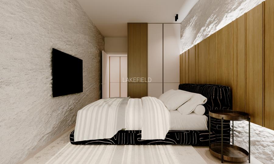 LAKEFIELD - Apartament cu 2 camere FINISAT cu vedere la LAC ! - 4