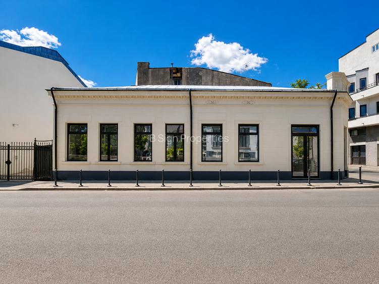 Imobil comercial Unirii-Hristo Botev | Clinica, birouri, HoReCa | Comision 0% - 12