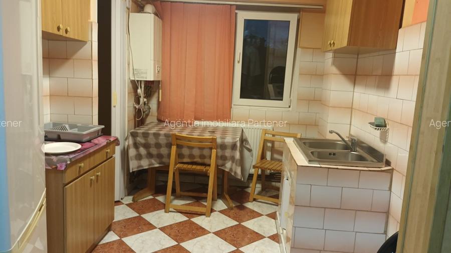 2 camere, Prundu, decomandat, centrala, mobilat - 13