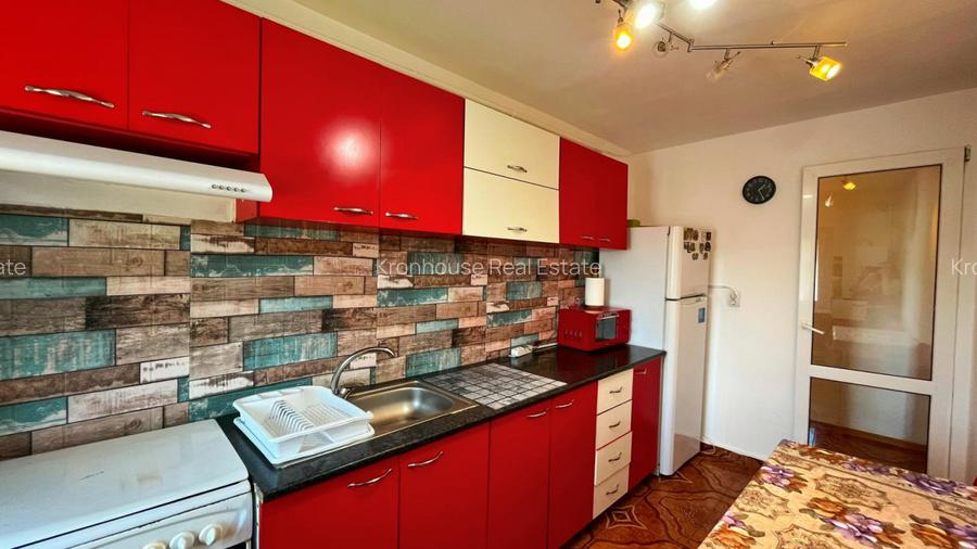 2 camere decomandat | Garaj inclus | Uscatorie | Bloc anvelopat | - 3