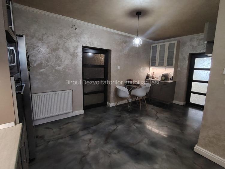 Casa 300 mp utili, 800 mp teren, Bucium - 18