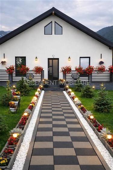 Rezidential/Hotelier,eleganta discreta,energie verde,1.000mp teren,Tohanita ,Bra - 3