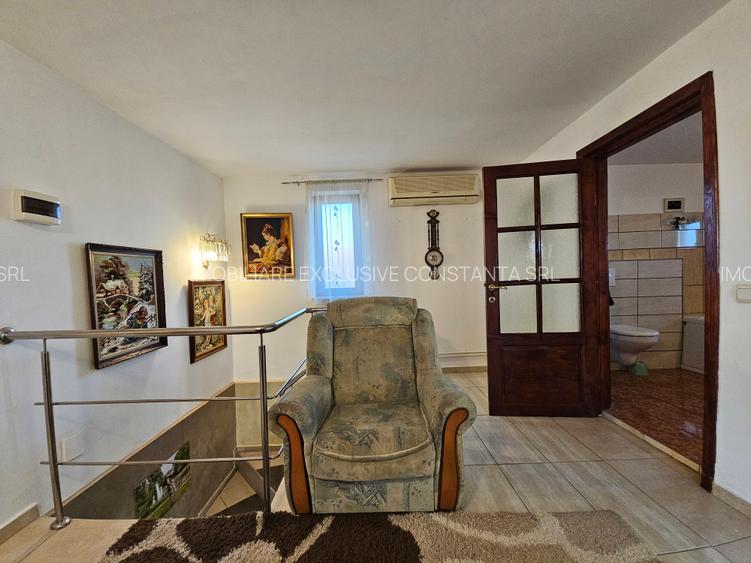 Casa de Vanzare P+1 In Agigea Teren 400mp Garaj - 27