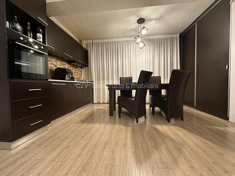 Confort, spațiu și liniște – apartament 3 camere, etaj 1 - 9