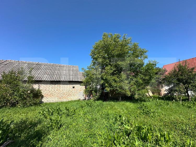 Casa saseasca de vanzare, curte, gradina, teren 3000 mp - Jimbor, jud Brasov - 7