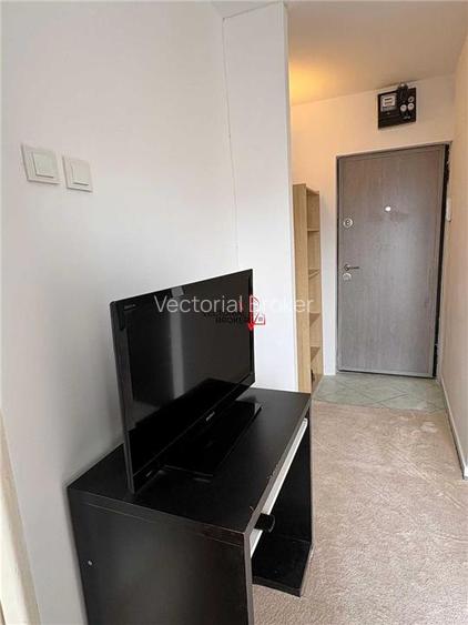 Garsoniera in bloc reabilitat 4/10 Facultatea de Constructii - 5