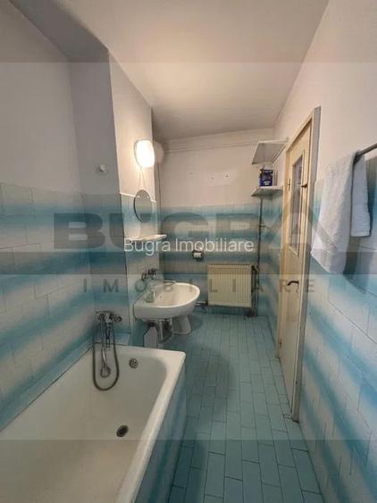 Apartament cu 4 camere, 76 mp, decomandat,  zona Piata Flora - 7