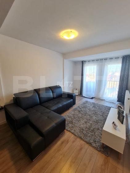 Apartament decomandat, lift, parcare, acces restrictionat, preluare de chiriasi - 2