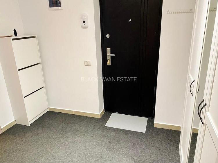 Garsoniera complet mobilata Militari Residence - 10