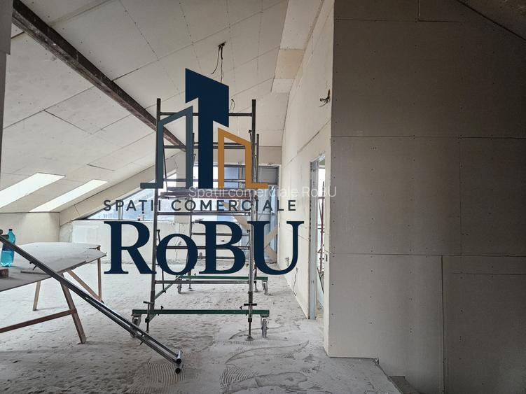 Cladire comercia/ medicala IT office zona Garii- Faget # Spatii comerciale RoBU - 5