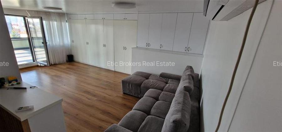 Inchiriere apartament 3 camere, Unirii, Terasa 174 mp, bloc 2018 - 10