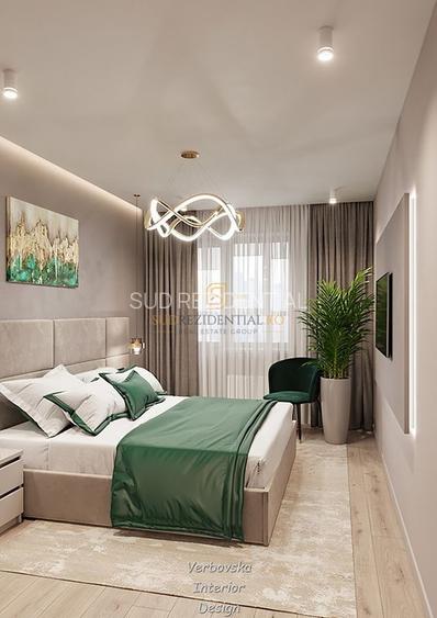 Apartament 2 camere, parc Tudor Arghezi, Bd. Metalurgiei, Comision 0% - 3