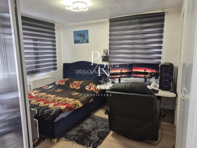 Dupex de vanzare transformat in 2 apartamente zona Metro! - 6