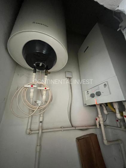 Apartament cu 3 camere cu vedere pe Regina Elisabeta / Ultracentral / Risc 1 - 12