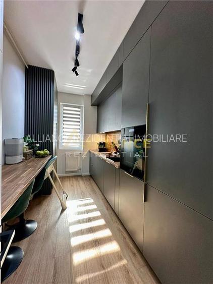 2 camere cu gradina in proprietate - SMART HOME - Mobilat si utilat PREMIUM -> G - 11