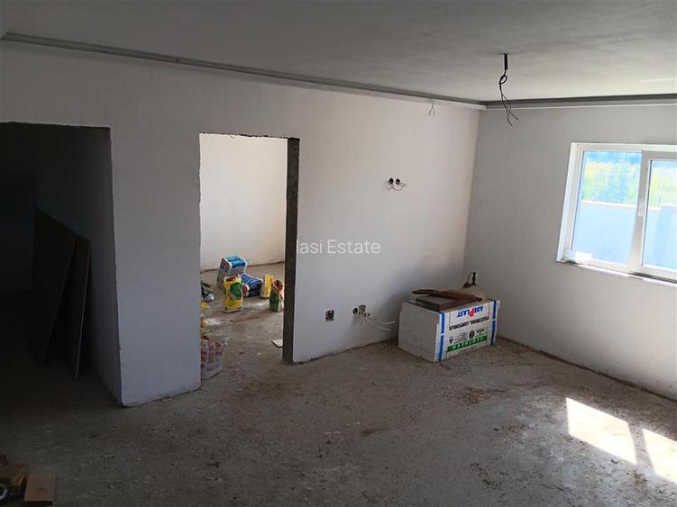 Vila P+M su=130mp Teren=500mp Opriseni com Tutora 20km de Iasi- Podu Ros - 6