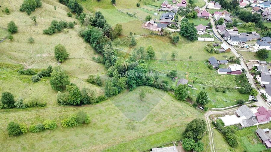Teren 6,865mp Voroneț / Gura Humorului / Bucovina - 16