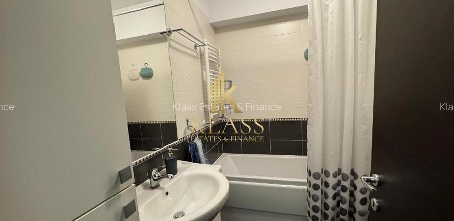 Inchiriere 2 camere decomandat, Aviatiei, parcare subterana - 11