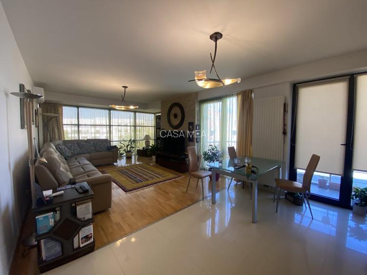 Apartament 4 camere bloc boutique si terasa de 25m - 7