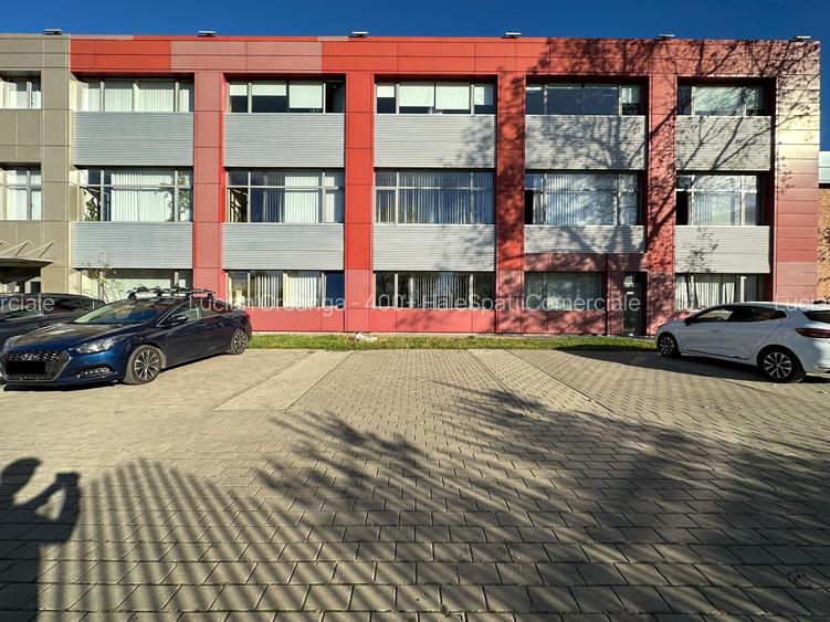 Spatiu de la 126mp la 761mp, zona Leroy Merlin - 10