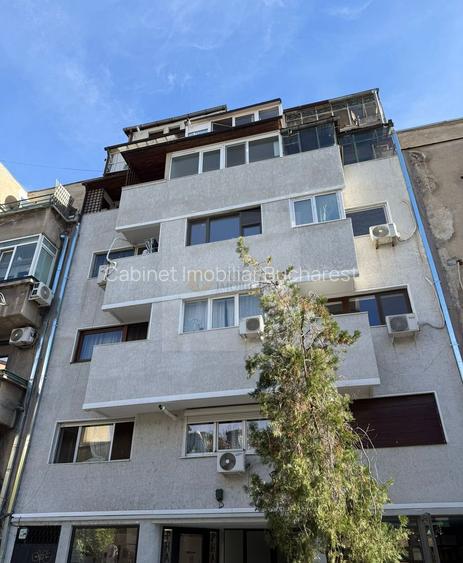 Airbnb | Garsoniera |  Bloc reabilitat | Armeneasca- Universitate - 7