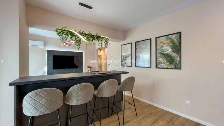 Apartament cu 2 camere, Parcare, West City Tower - 6