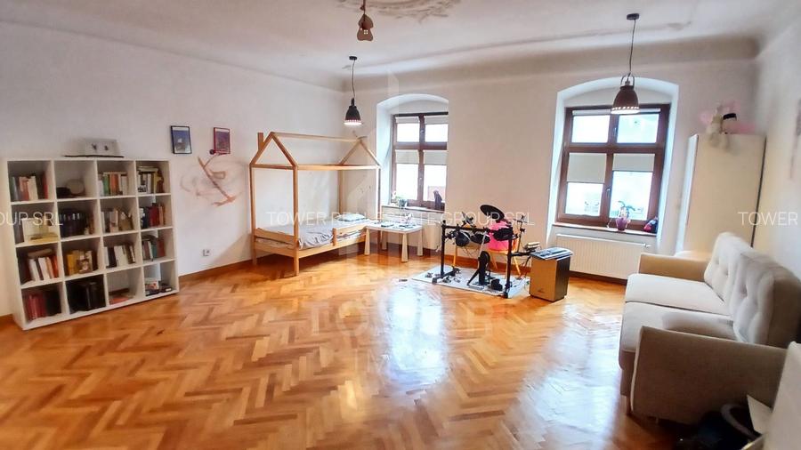 Apartament la Casă în Centru Istoric Sibiu - etaj 1 - 4