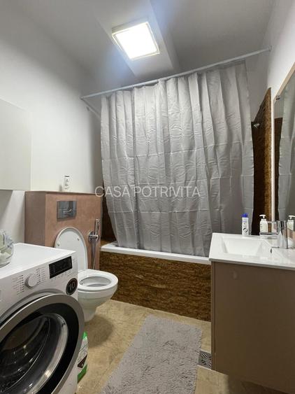 Tomis Plus, apartament 3 camere mobilat si utilat, 92mp, loc de parcare - 19