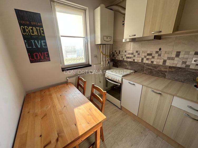 Popești Leordeni-Berceni-Metrou-Apartament 2 camere, parcare, centrala proprie - 10