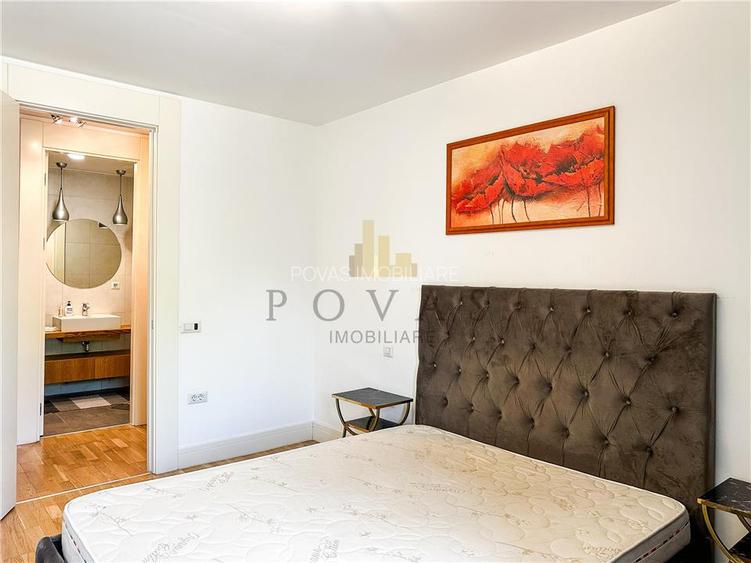 Inchiriere Apartament 2 Camere Barbu Vacarescu - 8