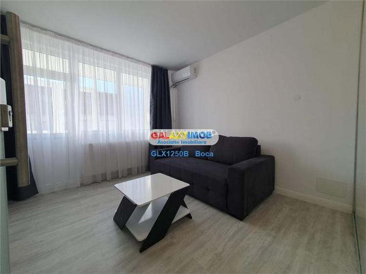 2 camere renovat  mobilat utilat - METROU - 2
