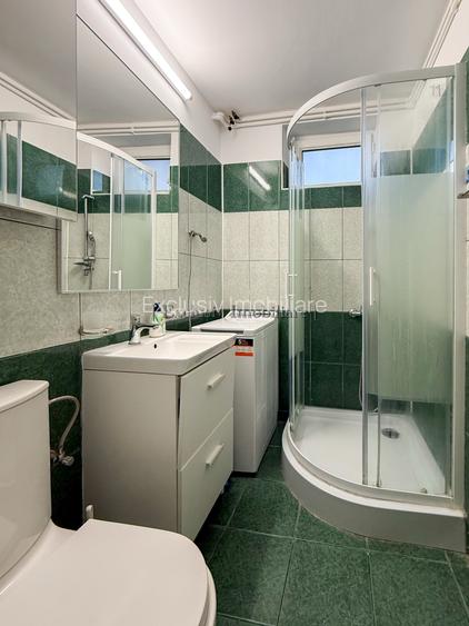 Apartament 2 camere | Faleza Nord | Balcon - 11