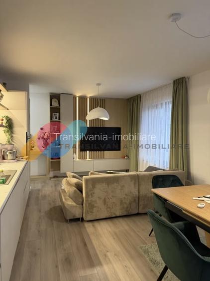 Apartament 2 camere, 65mp, parcare - complex Liberty Residence - zona Garii - 4