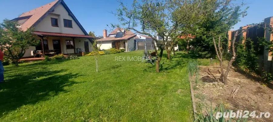 Casa individuala cu pozitie centrala, teren 1140 mp - Sanmihaiu Roman - 19