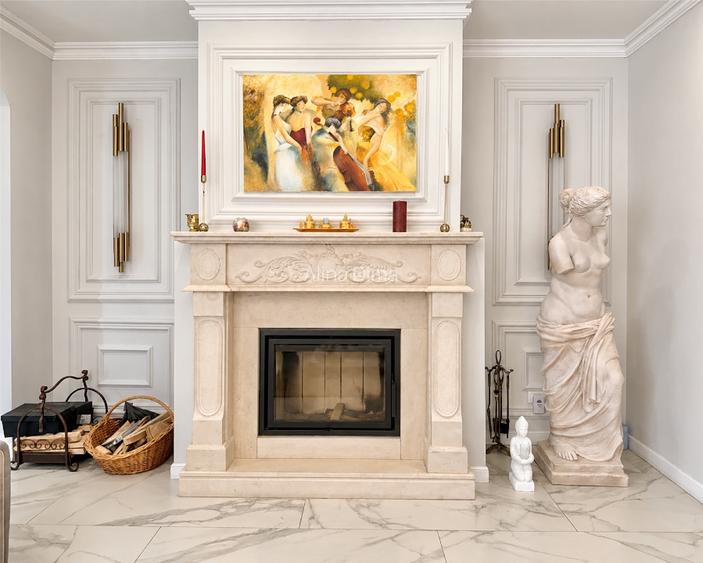 Vilă de Lux P+1+M | 3 dormitoare și 2 livinguri | Finisaje Premium | Ploiești  - 16