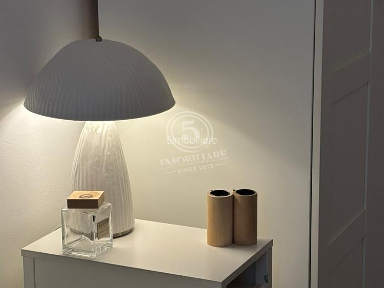 Floreasca | O Bijuterie la Etajul 1 | 2 Camere Pline de Stil - 10