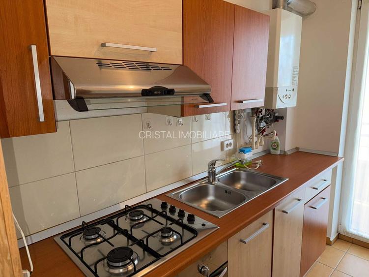 Apartament 2 camere decomandat, centrală proprie, Titan, etaj 7 din 10 - 5