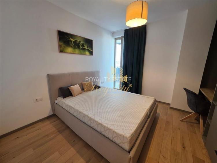 MONARCH, Apartament 3 camere,  2 bai, loc de parcare subteran - Zona Take Ionesc - 13