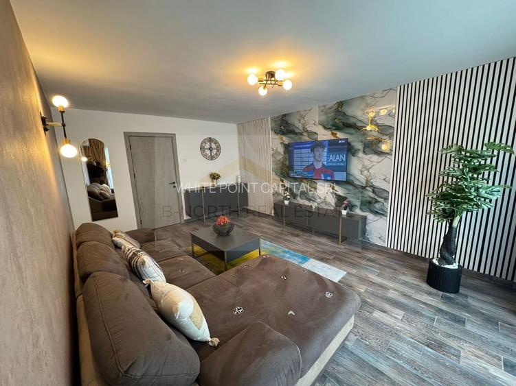 Apartament de închiriat 2 camere Bulevardul Unirii | Banca Franceză | 67 mp - 5