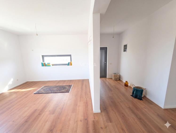 Duplex 3 camere 100mp | 0 comision | Tunari | mobilat utilat | 220mp teren - 10