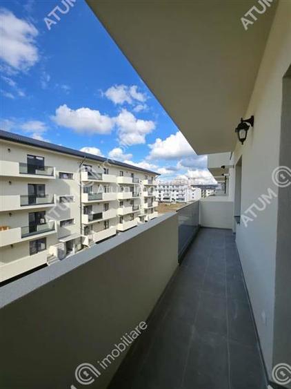 Apartament cu 3 camere  balcon loc de parcare zona Doamna Stanca - 9