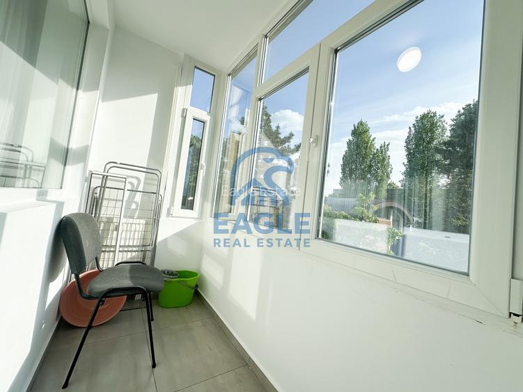 Tomis 2 Spital - 2 Camere Modern cu balcon si parcare pe termen lung - 5