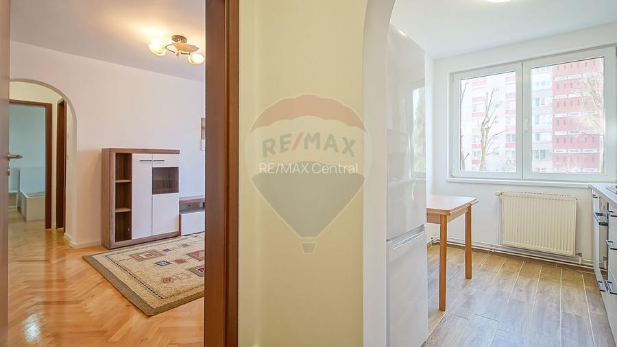 Comision 0 %! Apartament cu 2 camere de vânzare în zona Garii - 9