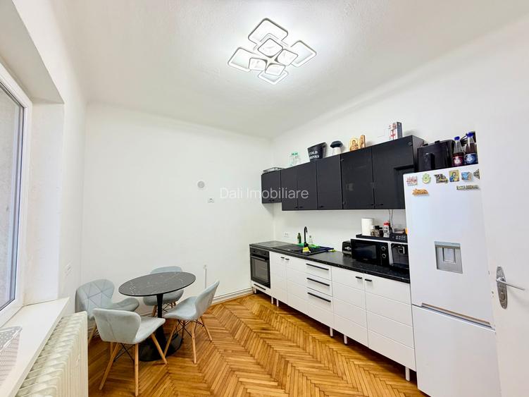 Casă spațioasă de închiriat în zonă centrală – Str. Lotrului - 7