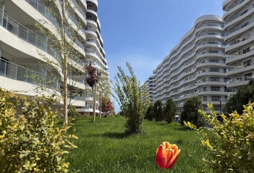 Vedere la mare in complex cu piscina si parcare privata - 11