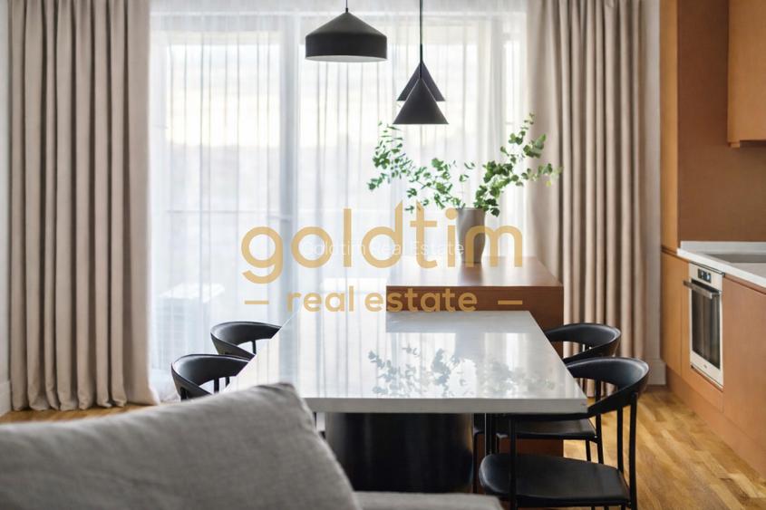 SUPERB / APARTAMENT CU 2 CAMERE LUMINOASE / ZONA EXCLUSIVA SI DINAMICA - 9