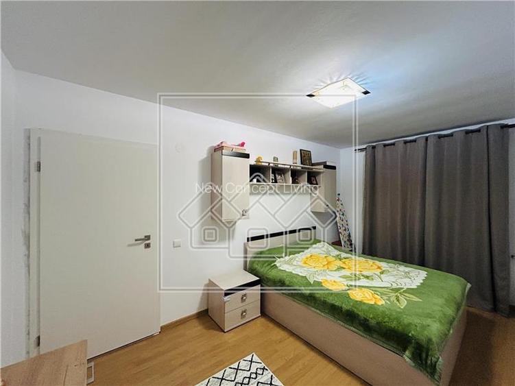 Apartament de vanzare in Sibiu-Selimbar-50 mp utili-loc de parcare - 6