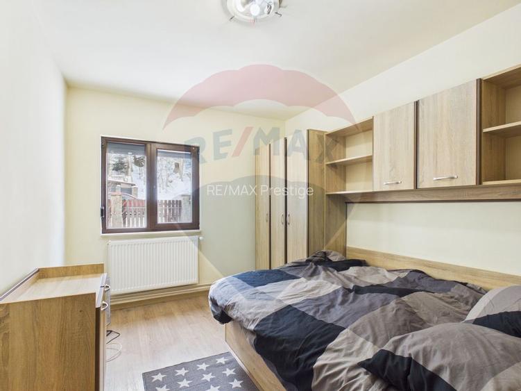 Vilă cu Hammam, garaj și sistem fotovoltaic – Sinaia, Calea Brașovului - 9